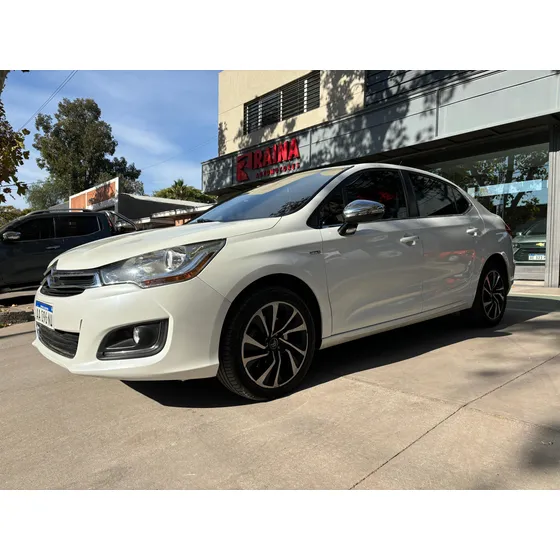 Citroën C4 Lounge 1.6 Thp 165 Feel Pack