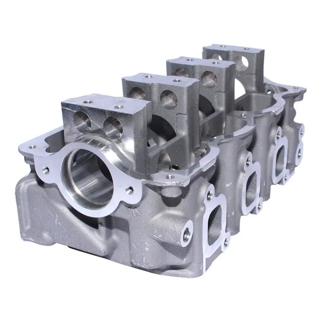 Culata Chevrolet Spark 800 2004 2006 Para 2 Eje Balancin
