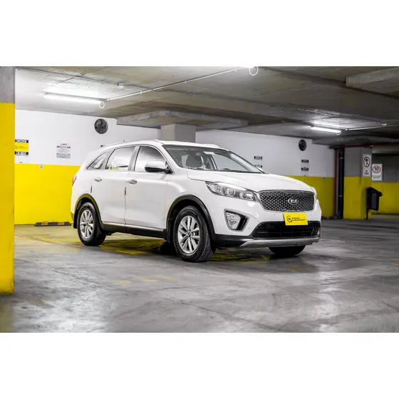 Kia Sorento Ex 2.4l Gsl 6at 2wd