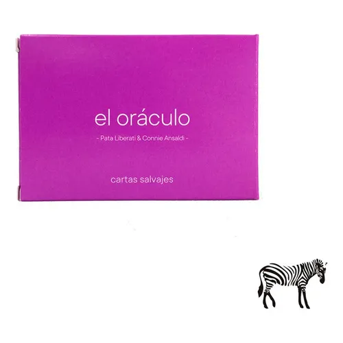 Juego De Mesa El Oráculo 5664