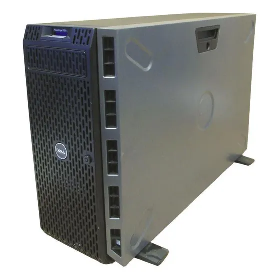 Servidor Dell Torre T630 Xeon 2673 V3 64 Gb Ddr4 32 Tera Sas