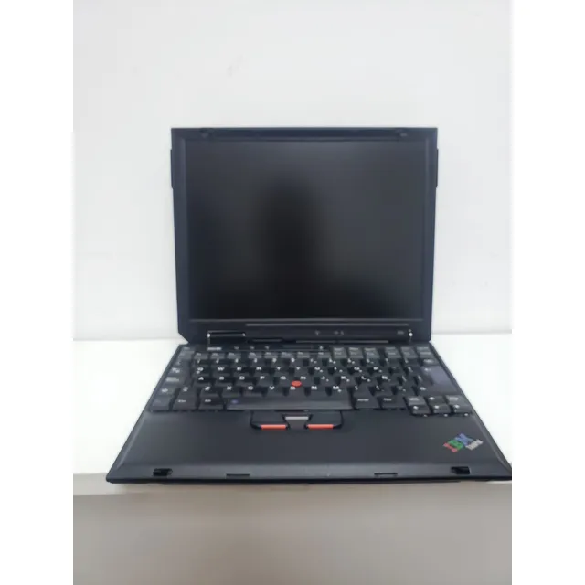 Ibm Thinkpad X31, 1gb Ram, 40gb Hdd, Win, 60hz