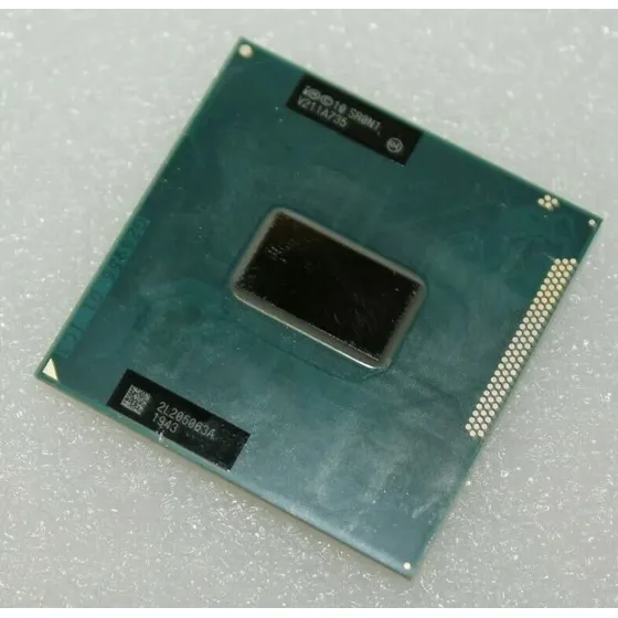 Procesador Intel® Core I3-3110m Sr0n1