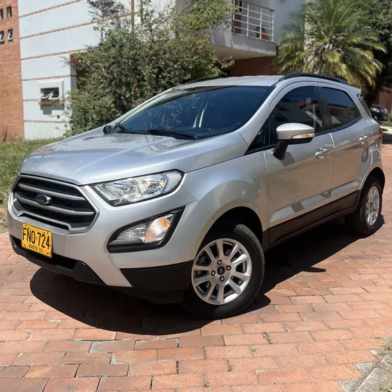Ford Ecosport 2019 2.0 Se Automatica