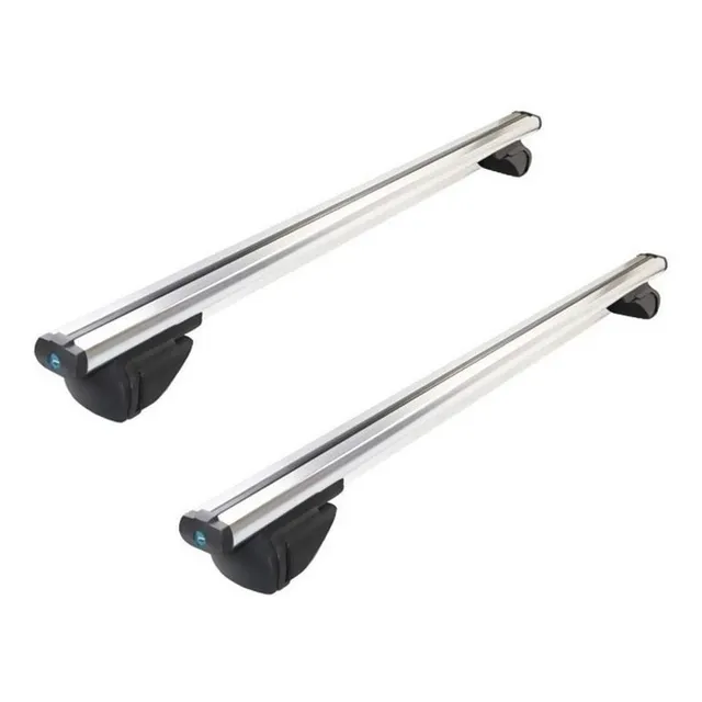 Barras Portaequipaje Transversal Parrilla Auto Universal