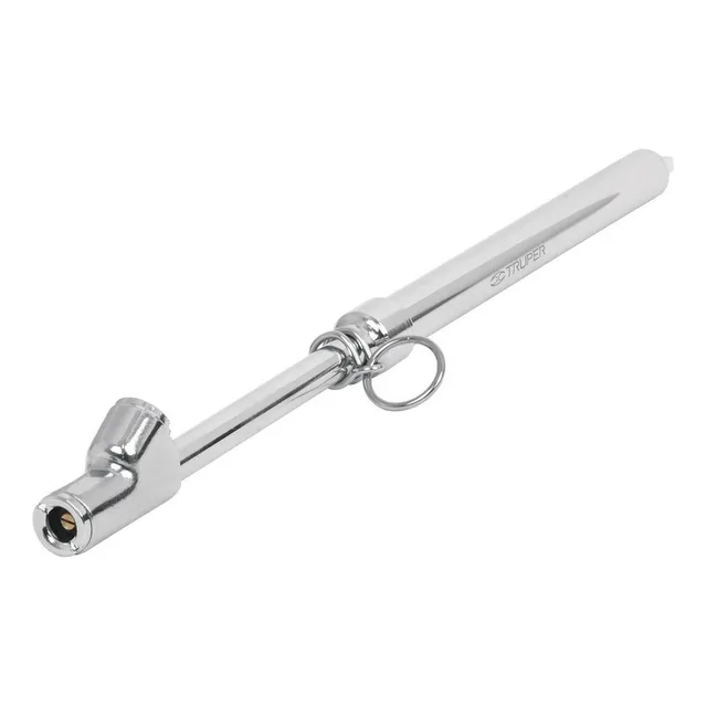 Calibrador de presión 150 psi cabeza doble Truper MEA-150X