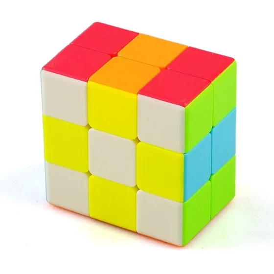 Cubo Rubik Cube Series Qiyi 2x3 8839