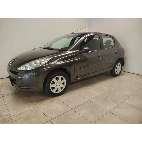 Peugeot 207 1.4 Allure 75cv