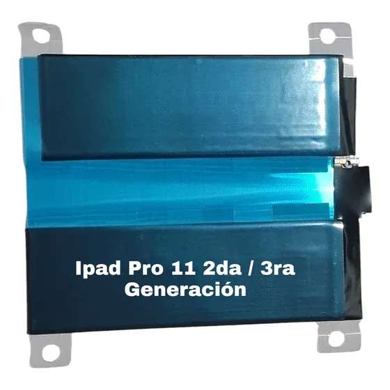 Batería Original iPad Pro 11  2a / 3a Generación