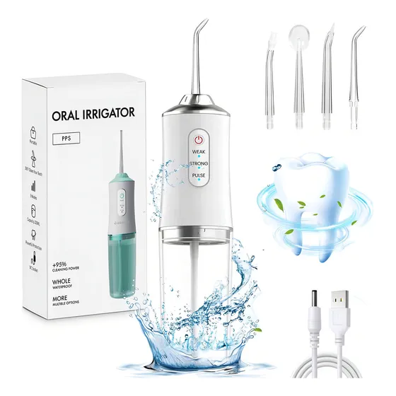 Cuidado Dental Irrigador Dental Dientes Limpiador De Dientes