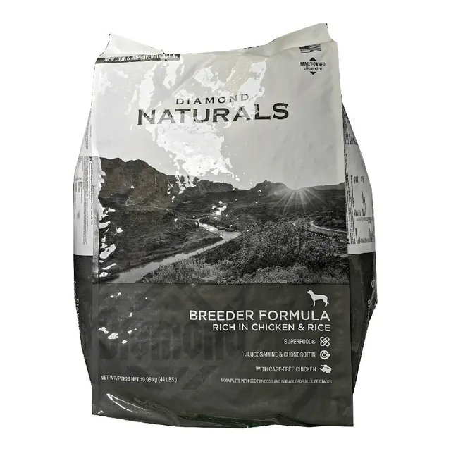 Alimento NutraGold Super Premium Pro Breeder para perro todos los tamaños sabor pollo y arroz de 20 kg