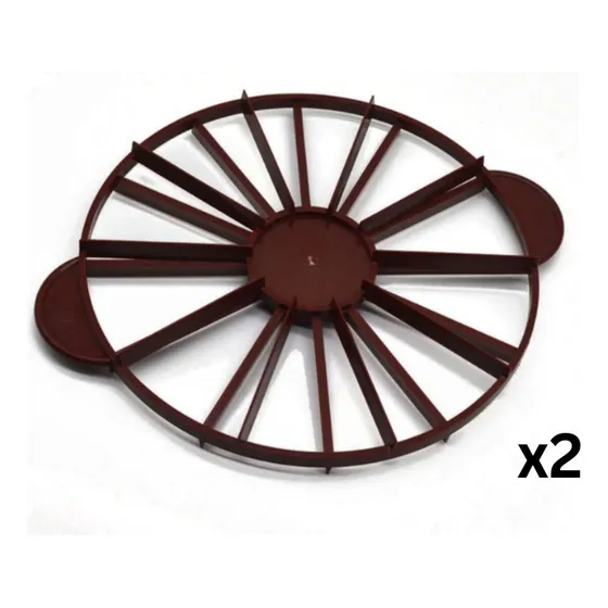 Divisor Para Tortas Proporcionador 10 Y 12 Reposteria