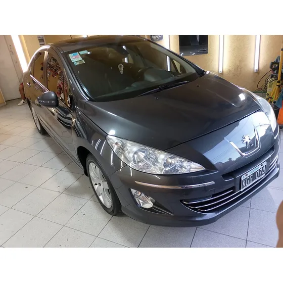 Peugeot 408 2.0 Allure Tiptronic 143cv