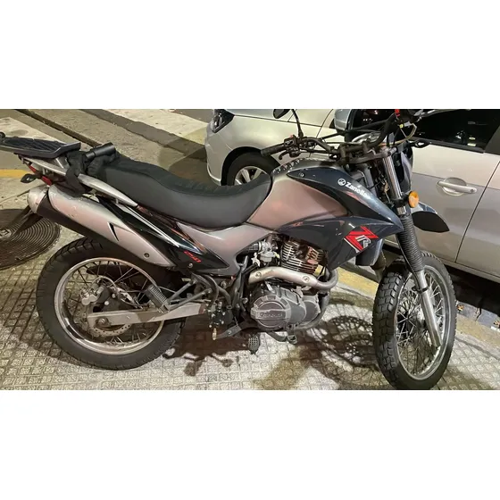 Zanella Zr 250 Año 2020. Buenas Condiciones