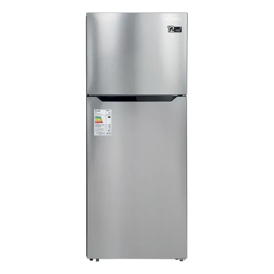 Heladera James Modelo Rj 571 Inox Inverter
