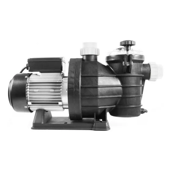 Aqua Pak Silver 10 Bomba Centrífuga Para Alberca 1hp