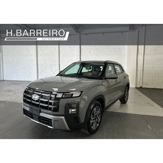 Hyundai Creta Limited 1.0