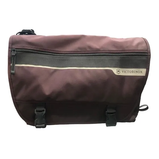 Victorinox  Ch-97  Messenger Portafolio 17 Laptop  