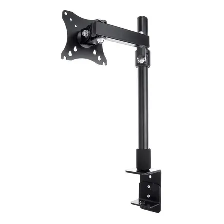Soporte Monitor Mesa Atornillable 14-27
