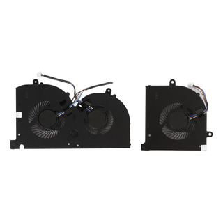 Set De Ventilador De Refrigeración De Repuesto Para Portátil Set De Ventilador De Refrigeración De Repuesto Para Portátil