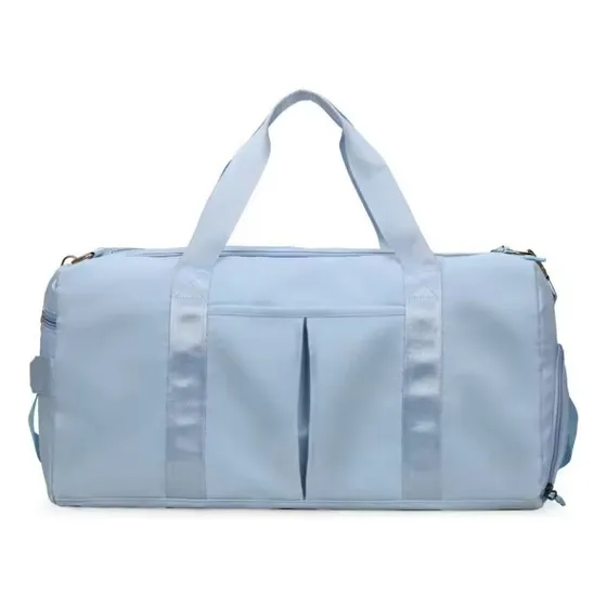 Bolso Deportivo Maletín Viaje Maleta Gimnasio Hombre Y Mujer
