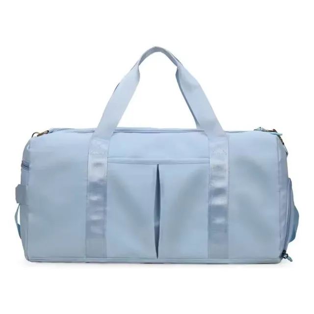Bolso Deportivo Maletín Viaje Maleta Gimnasio Hombre Y Mujer