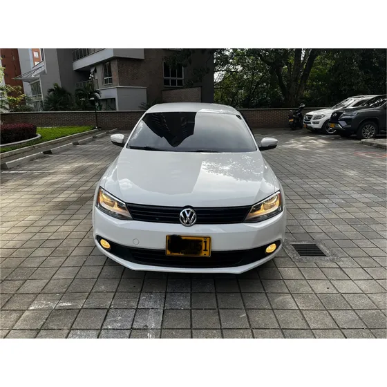 Volkswagen Jetta 2.5 Trendline