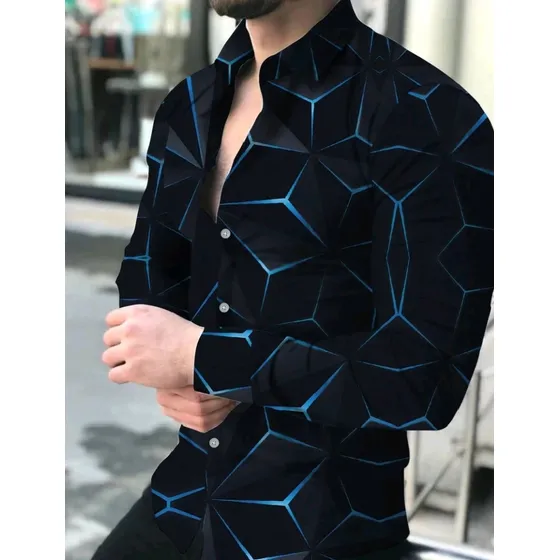 Camisas De Caballero Talla M