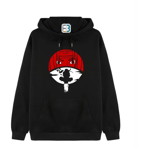 Suéteres Personalizados Naruto Akatsuki Unisex