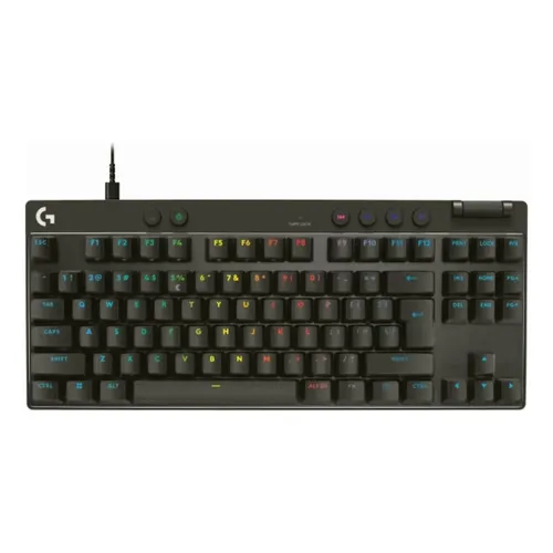 Teclado Gamer SteelSeries Apex Pro Mini Wireless 60% RGB Switch
