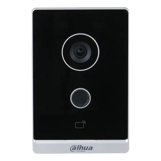 Frente De Calle Ip Wifi Marca Dahua Modelo Dhi-vto2211g-wp