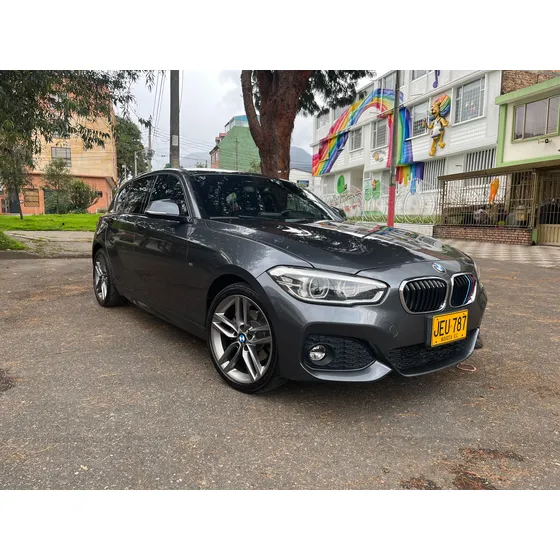 Bmw Serie 1 2.0 120i F20 Lci M Edition