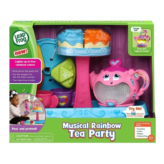 Leap Frog Te Musical 