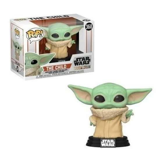 Funko Pop Nuevo Star Wars The Mandalorian - The Child