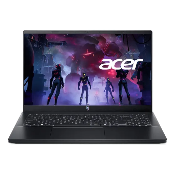 Notebook ANV15-51-97WF-1 Gamer 32gb Ram 1tb Ssd Negro Acer