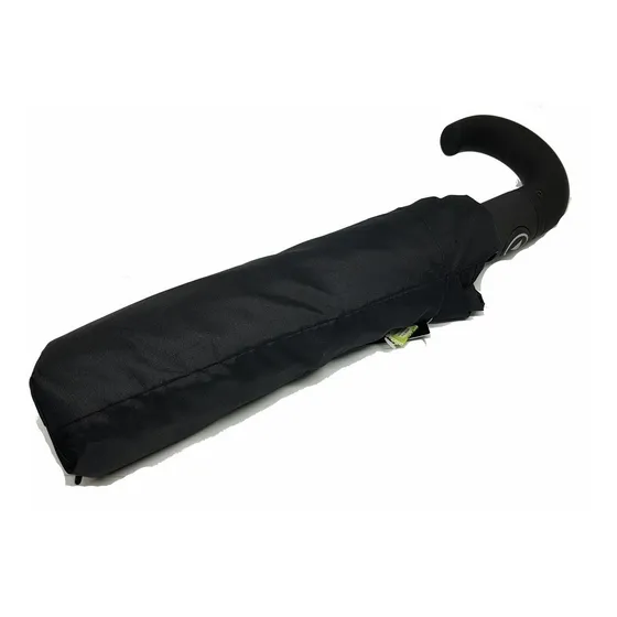 Paragua Negro Clasico Hombre , Extensible Automatico