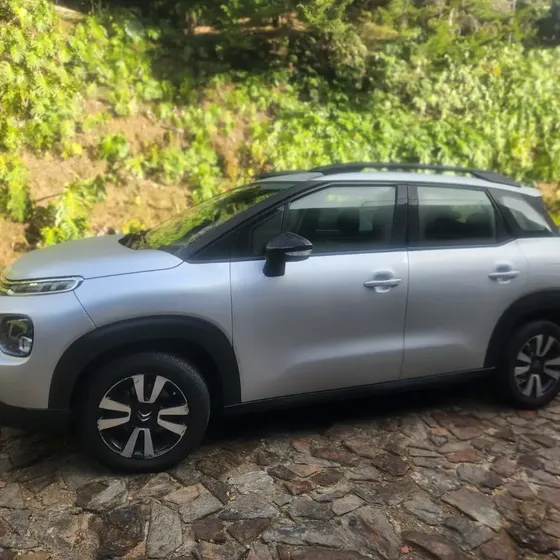 Citroën C3 2019 C3 Aircross Automatico