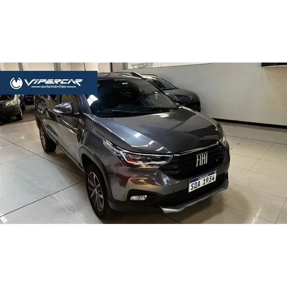 Fiat Strada Volcano