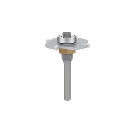 Fresa Serrinha Debrum Com Rolamento 2mm G18-f - Radix