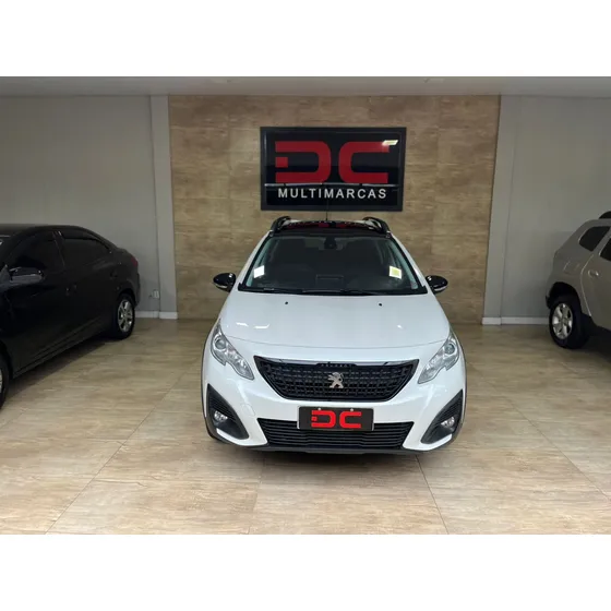 Peugeot 2008 2008 Griffe 1.6 Flex 16v 5p Aut.