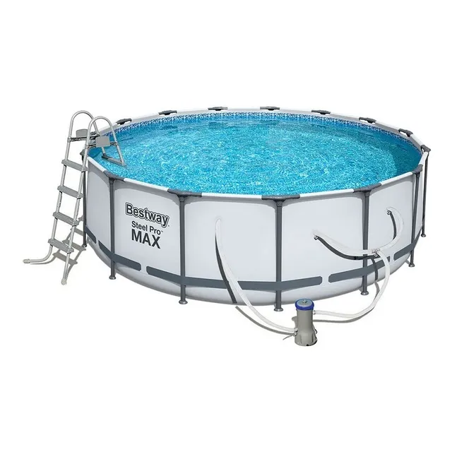 Alberca estructural Bestway Steel Pro Max 5618V