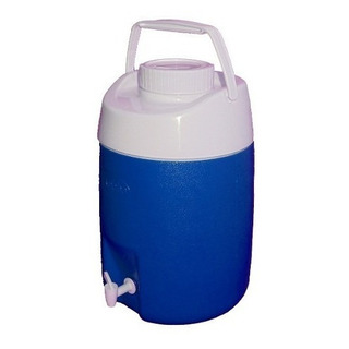 Garrafa Térmica 12 Litros Com Torneira Botijão Obba Garrafão Garrafa Térmica 12 Litros Com Torneira Botijão Obba Garrafão