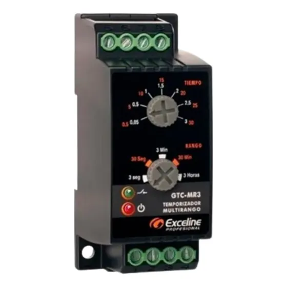 Rele Alternador 120/220 Marca Exceline