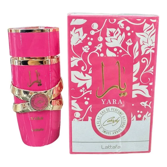 Perfuma Lattafa Yara Candy Edp