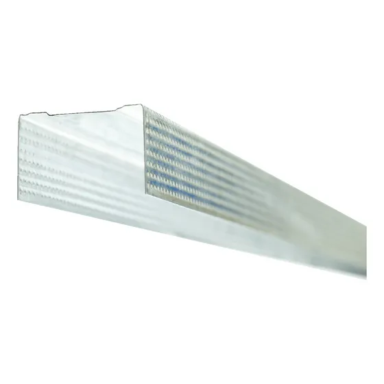 Riel Para Drywall 2 1/2 3,05mtrs Metalico Pared Somos Tienda