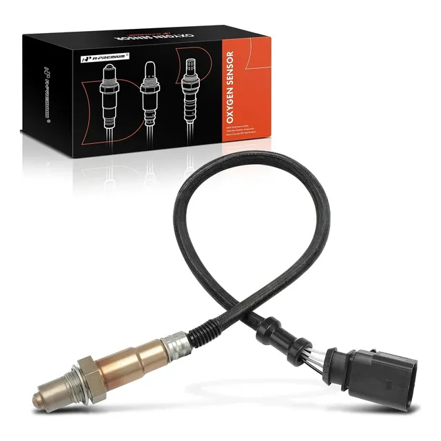 Sensor De Oxígeno Jetta Bora Passat Beetle Golf 2.5 2005-201
