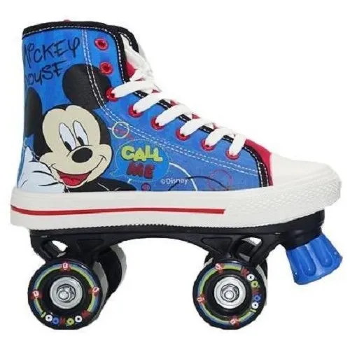 Patines Champión Mickey Original Disney