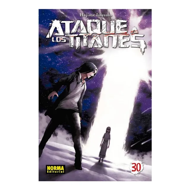 Ataque A Los Titanes 30