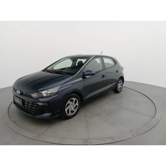 Hyundai Hb20 1.0 12v Flex Comfort Plus Manual