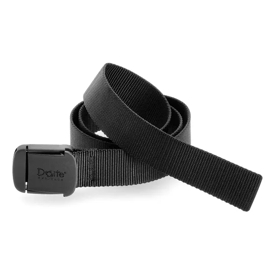 Cinturon Outdoor Elemental Unisex Negro Doite